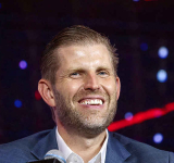 Trump’s son Eric to join  father's state visit to China